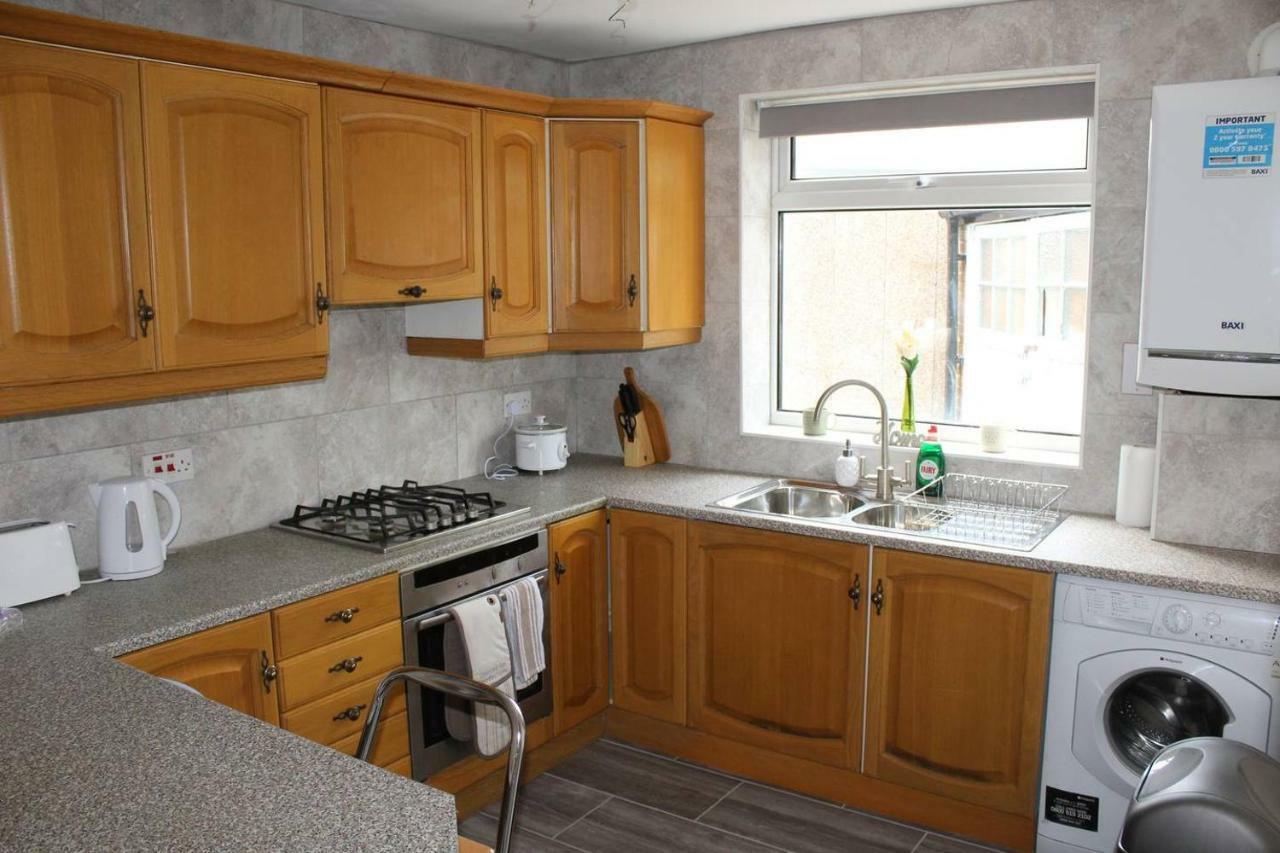 דירות לונדון 25 Idmiston Road מראה חיצוני תמונה